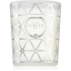 Maison Berger Paris Geode Cotton Caress scented candle Frosted 180 g