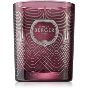 Maison Berger Paris Molécule Plum scented candle Underneath The Magnolias 240 g