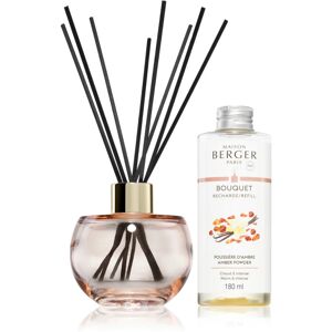 Maison Berger Paris Holly Amber Powder Nude aroma diffuser 180 ml