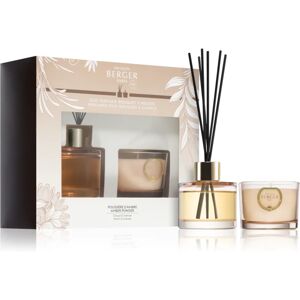 Maison Berger Paris Holly Amber Powder gift set