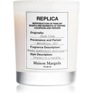 Maison Margiela REPLICA Jazz Club scented candle 165 g