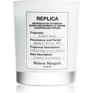 Maison Margiela REPLICA Bubble Bath scented candle 165 g