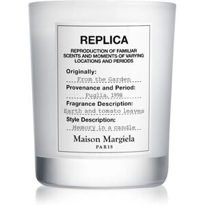 Maison Margiela REPLICA From the Garden scented candle 0,17 kg