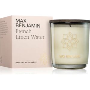 MAX Benjamin French Linen Water scented candle 210 g