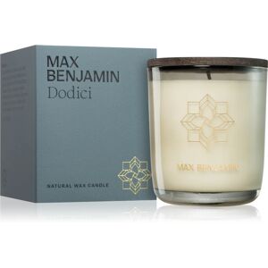 MAX Benjamin Dodici scented candle 210 g