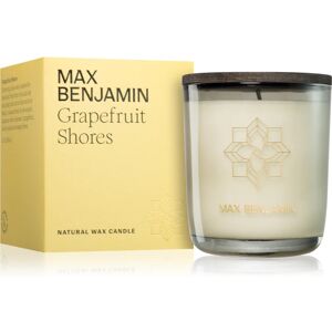 MAX Benjamin Grapefruit Shores scented candle 210 g