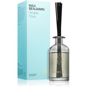 MAX Benjamin Acqua Viva aroma diffuser with refill 150 ml