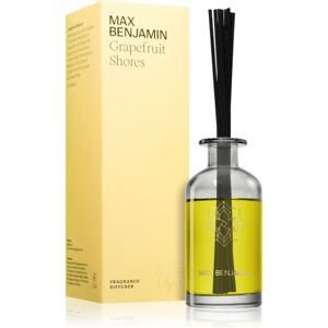 MAX Benjamin Grapefruit Shores aroma diffuser with refill 150 ml