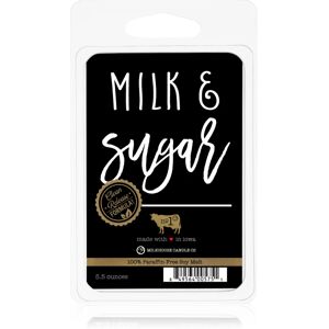 Milkhouse Candle Co. Farmhouse Milk & Sugar wax melt 155 g