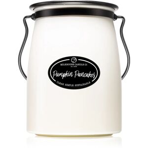 Milkhouse Candle Co. Creamery Pumpkin Pancakes scented candle Butter Jar 624 g