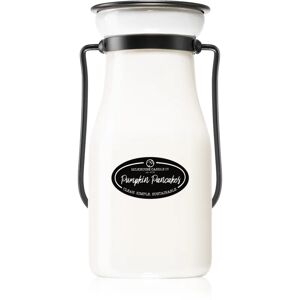 Milkhouse Candle Co. Creamery Pumpkin Pancakes scented candle Milkbottle 227 g