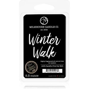 Milkhouse Candle Co. Creamery Winter Walk wax melt 155 g
