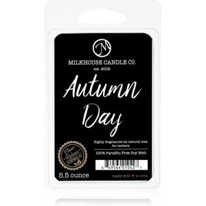 Milkhouse Candle Co. Creamery Autumn Day wax melt 155 g