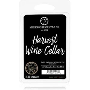 Milkhouse Candle Co. Creamery Harvest Wine Cellar wax melt 155 g