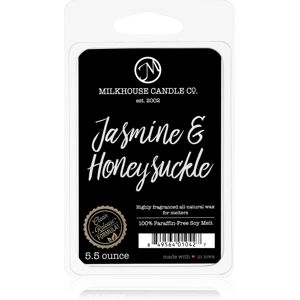 Milkhouse Candle Co. Creamery Jasmine & Honeysuckle wax melt 155 g