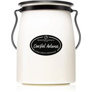 Milkhouse Candle Co. Creamery Coastal Autumn scented candle Butter Jar 624 g