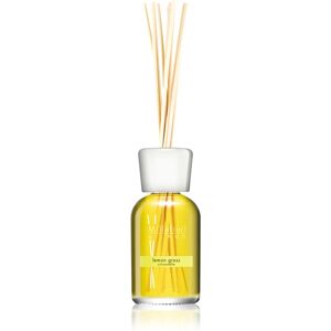 Millefiori Milano Lemon Grass aroma diffuser with refill 250 ml