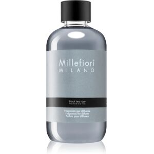 Millefiori Milano Black Tea Rose refill for aroma diffusers 250 ml