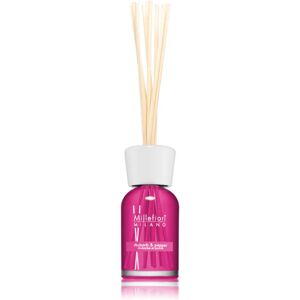 Millefiori Milano Rhubarb & Pepper aroma diffuser with refill 100 ml