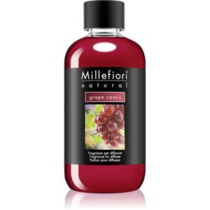 Millefiori Milano Grape Cassis refill for aroma diffusers 250 ml
