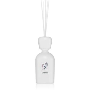 Mr & Mrs Fragrance Blanc Jasmine of Ibiza aroma diffuser with refill 250 ml