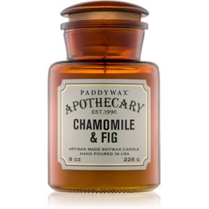 Paddywax Apothecary Chamomile & Fig scented candle 226 g