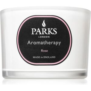 Parks London Rose scented candle 80 g