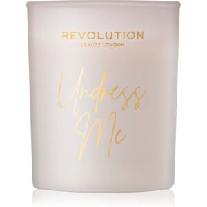 Revolution Home Undress Me scented candle 200 g