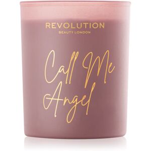 Revolution Home Call Me Angel scented candle 200 g