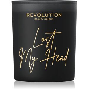 Revolution Home Lost My Head scented candle 200 g