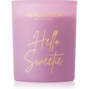 Revolution Home Hello Sweetie scented candle 200 g