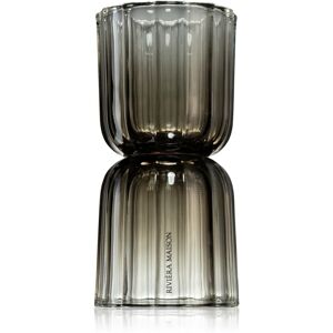 Rivièra Maison Canklé Bordeau glass votive candle holder S 150 g