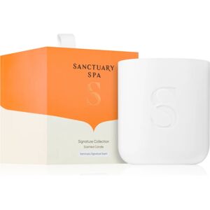 Sanctuary Spa Signature Collection scented candle 260 g