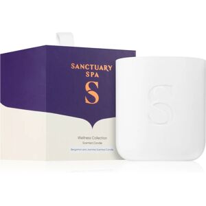 Sanctuary Spa Wellness scented candle 260 g