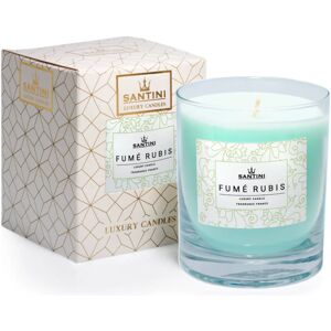 SANTINI Cosmetic Fumé Rubis scented candle 200 g