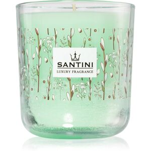 SANTINI Cosmetic Hello Spring scented candle 200 g