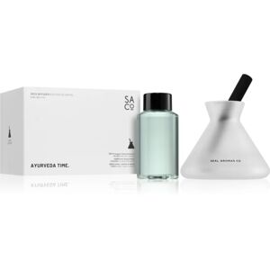 SEAL AROMAS Alchemy Ayurveda Time aroma diffuser with refill 160 ml