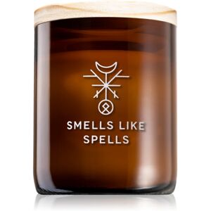 Smells Like Spells Norse Magic Eir scented candle with wooden wick (healing/health) 200 g