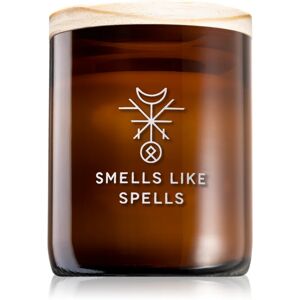 Smells Like Spells Norse Magic Idunn scented candle with wooden wick (beauty/sexuality) 200 g