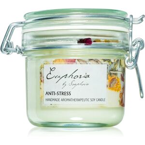 Soaphoria Euphoria scented candle fragrance Anti-Stress 250 ml