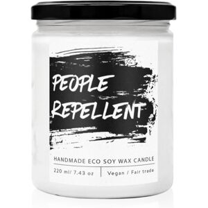 Soaphoria People Repellent scented candle 220 ml