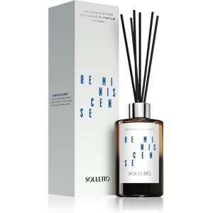 Souletto Reminiscense Reed Diffuser aroma diffuser with refill 200 ml