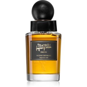 Teatro Fragranze Incenso Imperiale aroma diffuser with refill (Imperial Oud) 100 ml