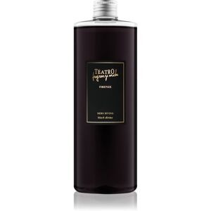 Teatro Fragranze Nero Divino refill for aroma diffusers (Black Divine) 500 ml