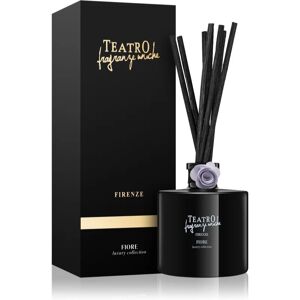 Teatro Fragranze Fiore aroma diffuser with refill 100 ml