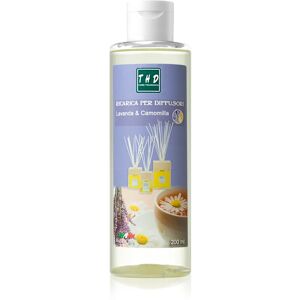 THD Ricarica Lavanda & Camomilla refill for aroma diffusers 200 ml
