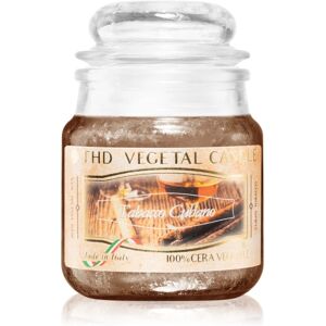 THD Vegetal Tabacco Cubano scented candle 100 g