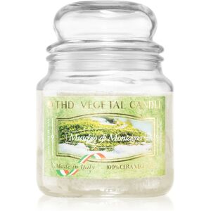 THD Vegetal Muschio Di Montagna scented candle 400 g