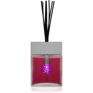 THD Cube Pink Bouquet aroma diffuser with refill 500 ml