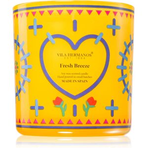 Vila Hermanos 70ths Year Fresh Breeze scented candle 500 g